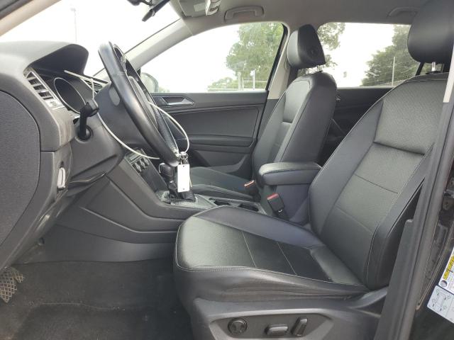3VV3B7AXXJM209824 - 2018 VOLKSWAGEN TIGUAN SE Qara foto 7