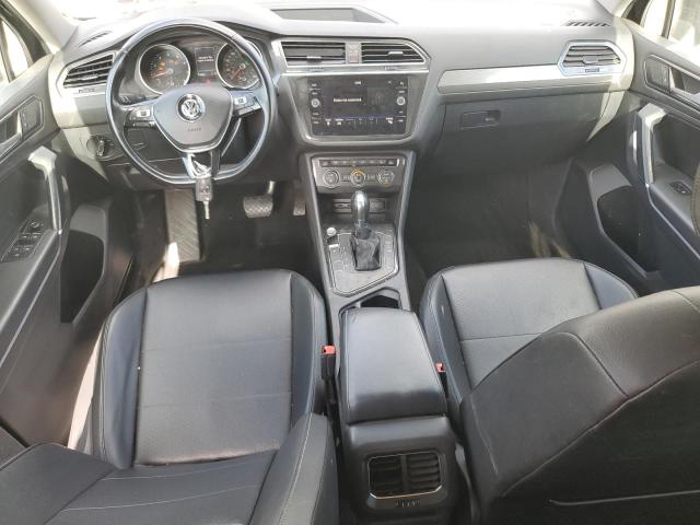 3VV3B7AXXJM209824 - 2018 VOLKSWAGEN TIGUAN SE Qara foto 8