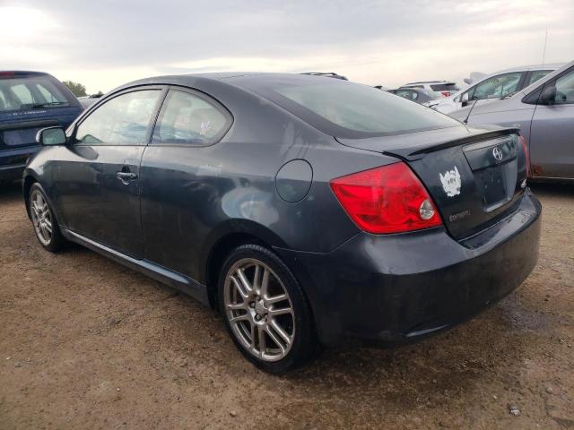 JTKDE177X50031834 - 2005 TOYOTA SCION TC ნაცრისფერი ფოტო 2