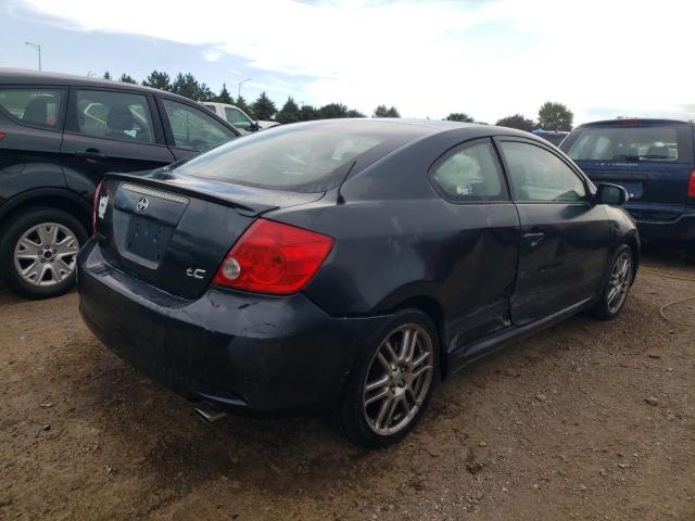 JTKDE177X50031834 - 2005 TOYOTA SCION TC ნაცრისფერი ფოტო 3