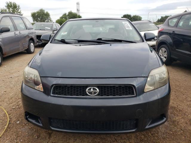 JTKDE177X50031834 - 2005 TOYOTA SCION TC ნაცრისფერი ფოტო 5