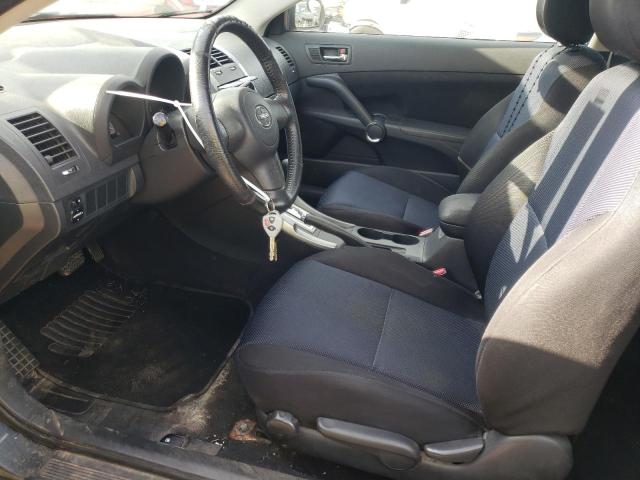 JTKDE177X50031834 - 2005 TOYOTA SCION TC ნაცრისფერი ფოტო 7