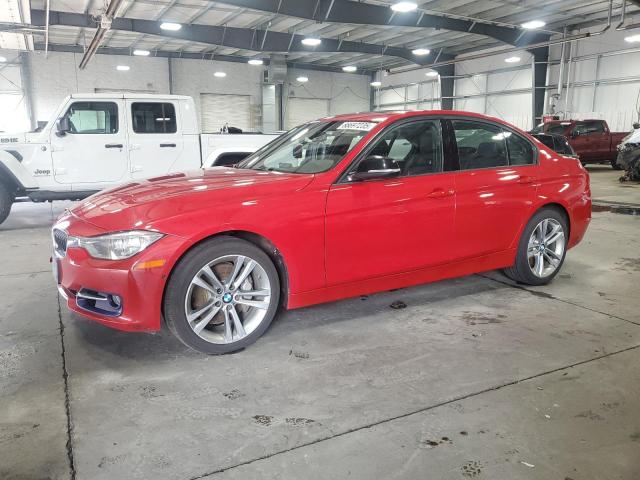 2013 BMW 335 XI, 