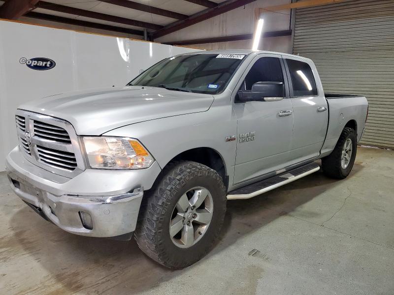 2018 RAM 1500 SLT, 