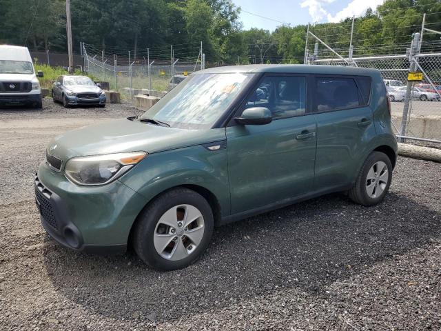 2014 KIA SOUL, 