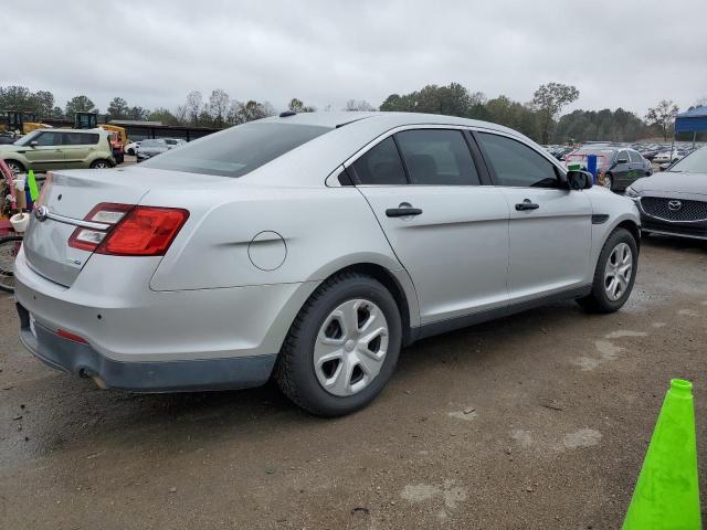 1FAHP2MK5FG178370 - 2015 FORD TAURUS POL SILVER photo 3