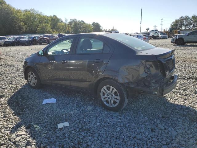 1G1JB5SH8H4162065 - 2017 CHEVROLET SONIC LS Grafit foto 2