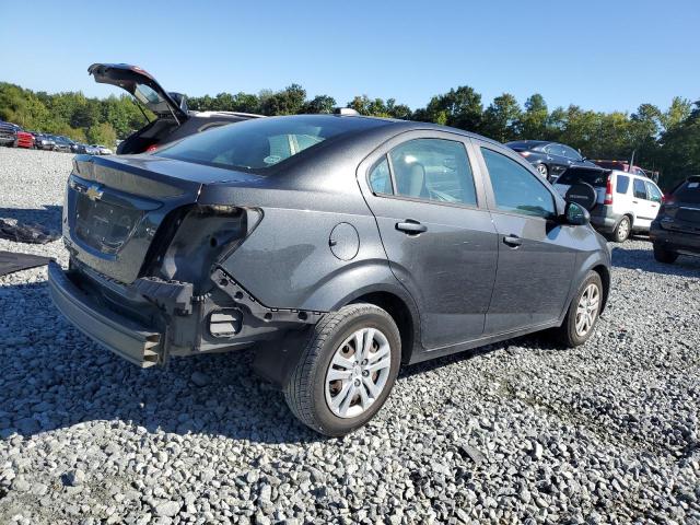 1G1JB5SH8H4162065 - 2017 CHEVROLET SONIC LS Grafit foto 3