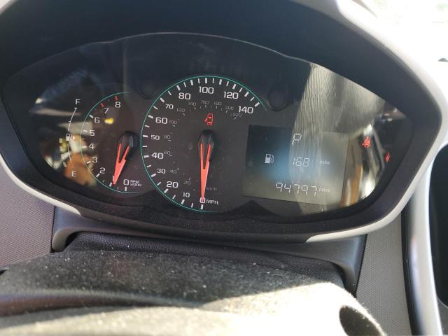 1G1JB5SH8H4162065 - 2017 CHEVROLET SONIC LS Grafit foto 9