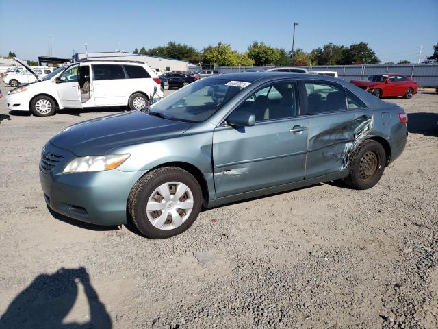 2009 TOYOTA CAMRY BASE, 