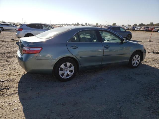 4T1BE46KX9U799085 - 2009 TOYOTA CAMRY BASE TURQUOISE photo 3