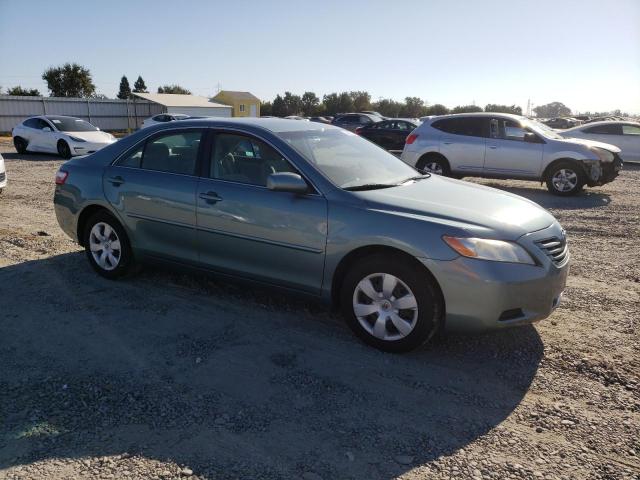 4T1BE46KX9U799085 - 2009 TOYOTA CAMRY BASE TURQUOISE photo 4