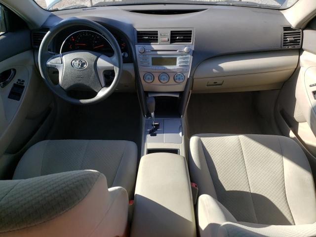 4T1BE46KX9U799085 - 2009 TOYOTA CAMRY BASE TURQUOISE photo 8