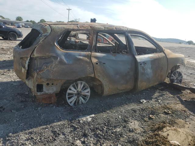 5N1DR2MN9KC625020 - 2019 NISSAN PATHFINDER S BURN photo 3