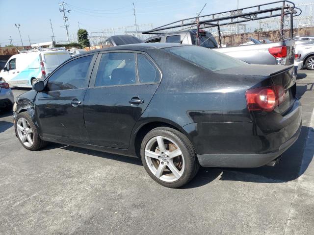 3VWJZ71K99M155141 - 2009 VOLKSWAGEN JETTA S BLACK photo 2