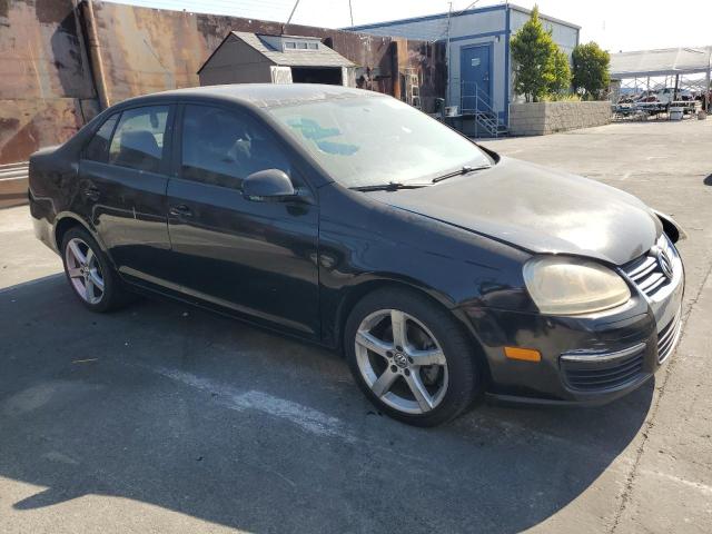 3VWJZ71K99M155141 - 2009 VOLKSWAGEN JETTA S BLACK photo 4