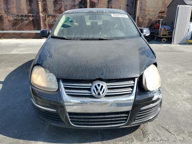 3VWJZ71K99M155141 - 2009 VOLKSWAGEN JETTA S BLACK photo 5
