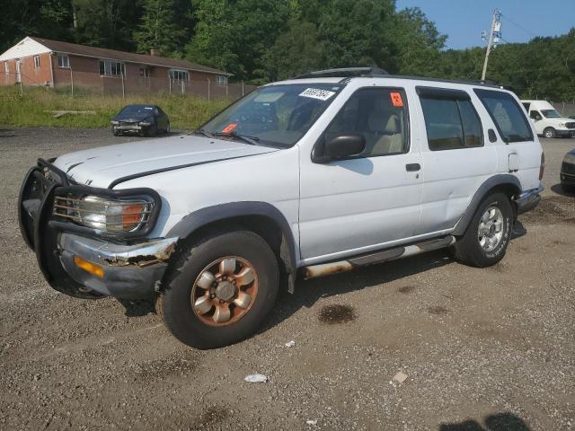 JN8AR05Y7WW254355 - 1998 NISSAN PATHFINDER LE 白色 照片 1