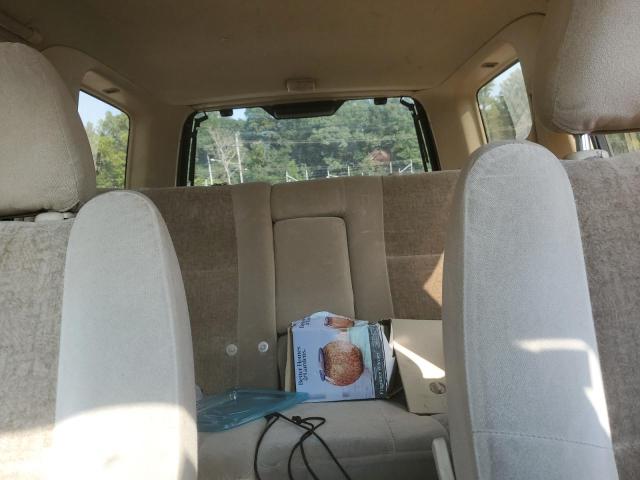 JN8AR05Y7WW254355 - 1998 NISSAN PATHFINDER LE 白色 照片 10