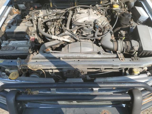 JN8AR05Y7WW254355 - 1998 NISSAN PATHFINDER LE 白色 照片 12