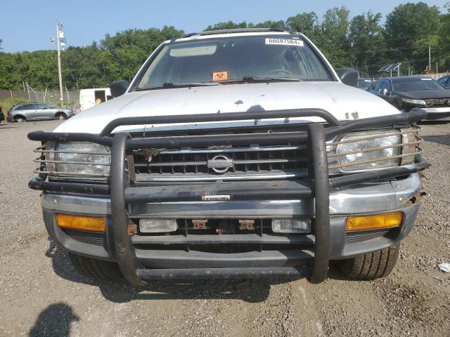 JN8AR05Y7WW254355 - 1998 NISSAN PATHFINDER LE 白色 照片 5