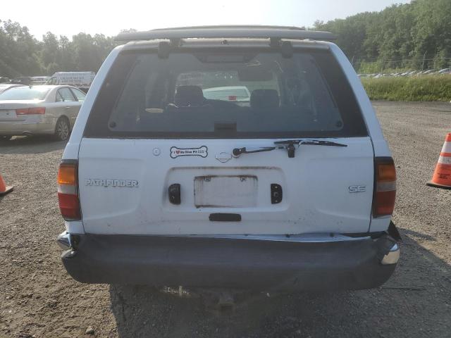 JN8AR05Y7WW254355 - 1998 NISSAN PATHFINDER LE 白色 照片 6
