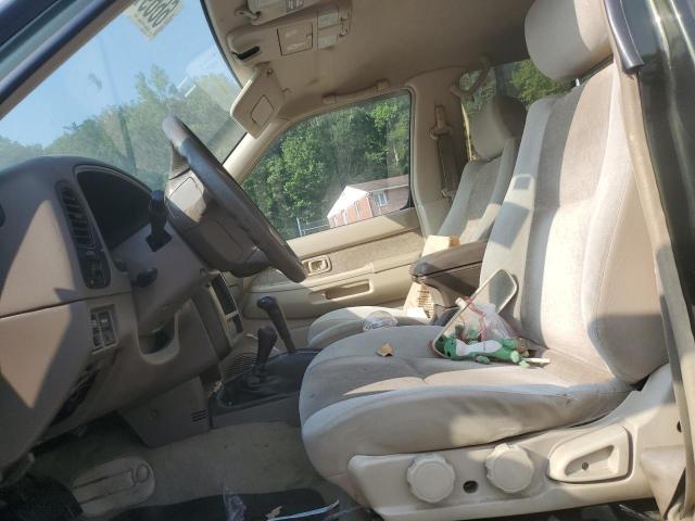 JN8AR05Y7WW254355 - 1998 NISSAN PATHFINDER LE 白色 照片 7