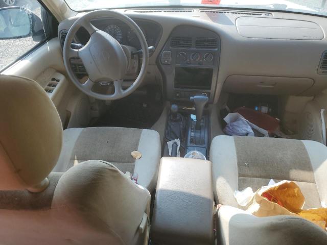 JN8AR05Y7WW254355 - 1998 NISSAN PATHFINDER LE 白色 照片 8