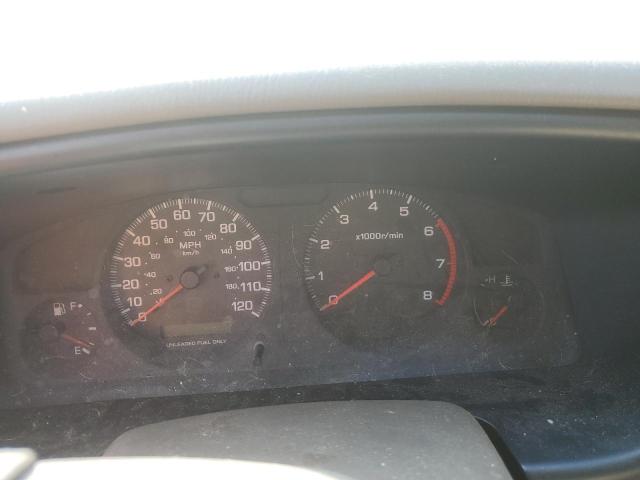 JN8AR05Y7WW254355 - 1998 NISSAN PATHFINDER LE 白色 照片 9