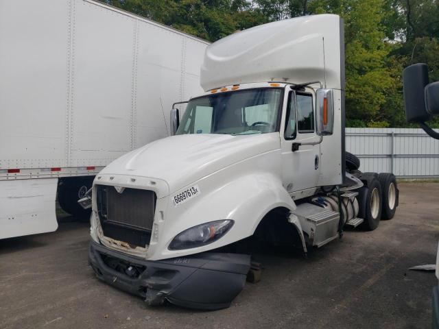 3HSDJAPR0EN015757 - 2014 INTERNATIONAL PROSTAR WHITE photo 2