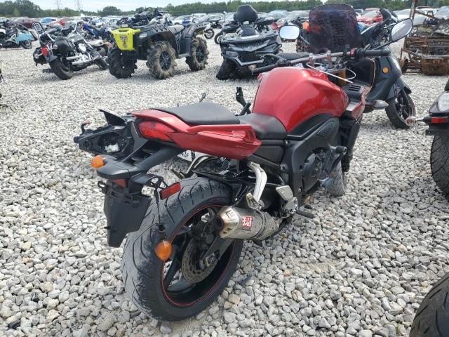 JYARN17E86A000455 - 2006 YAMAHA FZ1 S RED photo 4