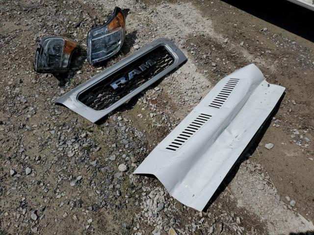 3C6LRVDG1ME585411 - 2021 RAM PROMASTER 2500 HIGH თეთრი ფოტო 13