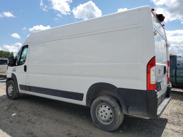 3C6LRVDG1ME585411 - 2021 RAM PROMASTER 2500 HIGH თეთრი ფოტო 2