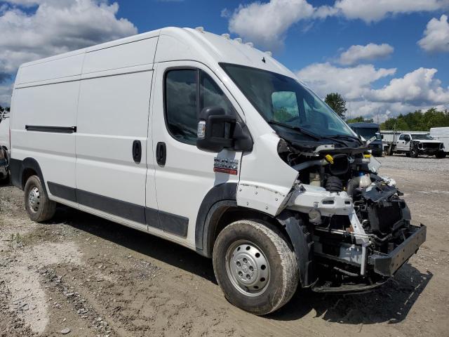 3C6LRVDG1ME585411 - 2021 RAM PROMASTER 2500 HIGH თეთრი ფოტო 4