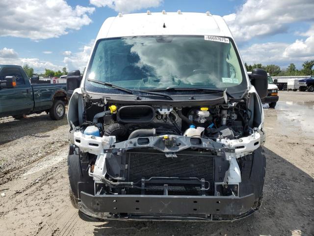 3C6LRVDG1ME585411 - 2021 RAM PROMASTER 2500 HIGH თეთრი ფოტო 5