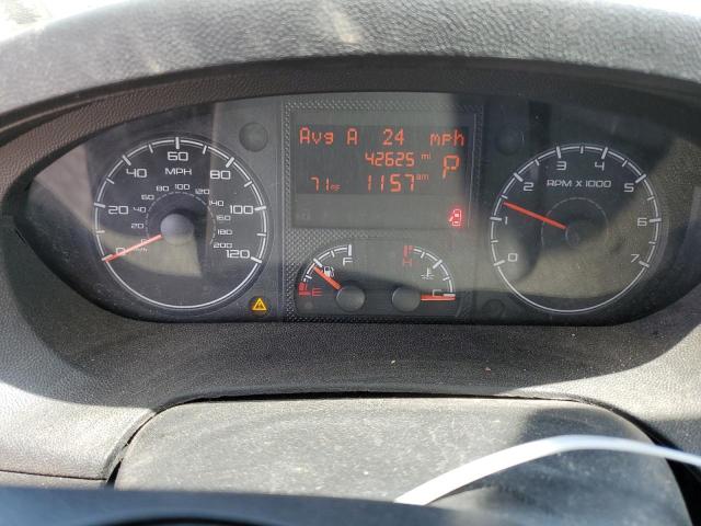 3C6LRVDG1ME585411 - 2021 RAM PROMASTER 2500 HIGH თეთრი ფოტო 9