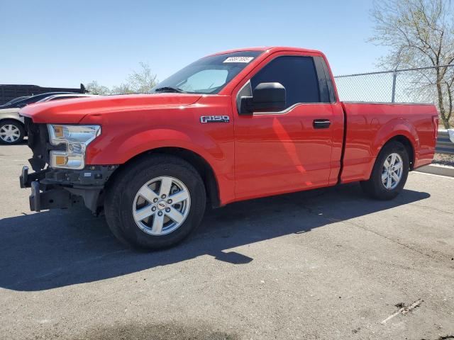 2017 FORD F150, 