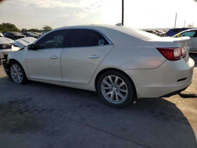 1G11H5SL1EF238602 - 2014 CHEVROLET MALIBU LTZ თეთრი ფოტო 2