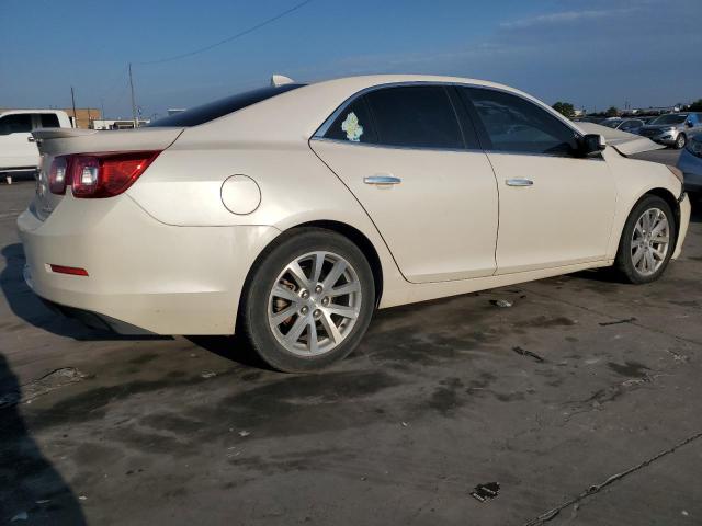 1G11H5SL1EF238602 - 2014 CHEVROLET MALIBU LTZ თეთრი ფოტო 3