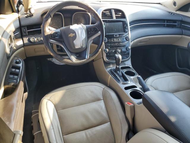 1G11H5SL1EF238602 - 2014 CHEVROLET MALIBU LTZ თეთრი ფოტო 8