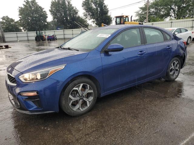 2021 KIA FORTE FE, 