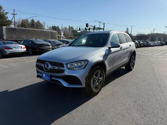 2022 MERCEDES-BENZ GLC 300 4MATIC, null