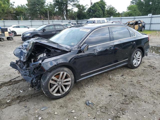 2016 VOLKSWAGEN PASSAT SEL, 