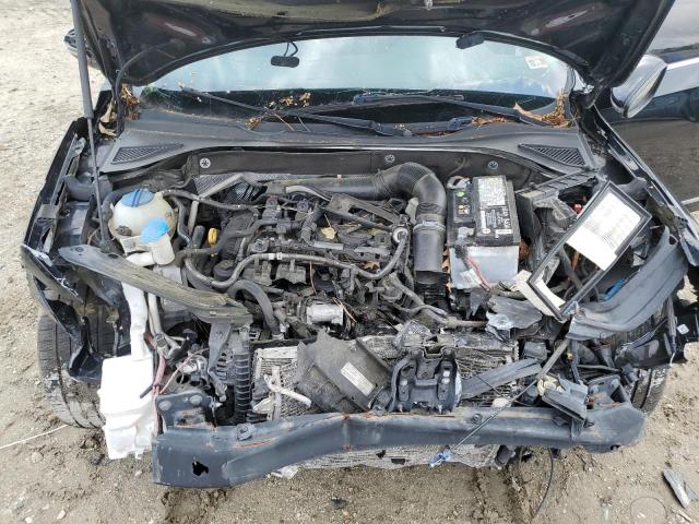 1VWCT7A35GC015105 - 2016 VOLKSWAGEN PASSAT SEL BLACK photo 11