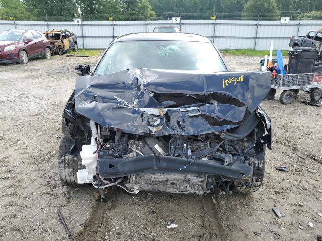 1VWCT7A35GC015105 - 2016 VOLKSWAGEN PASSAT SEL BLACK photo 5