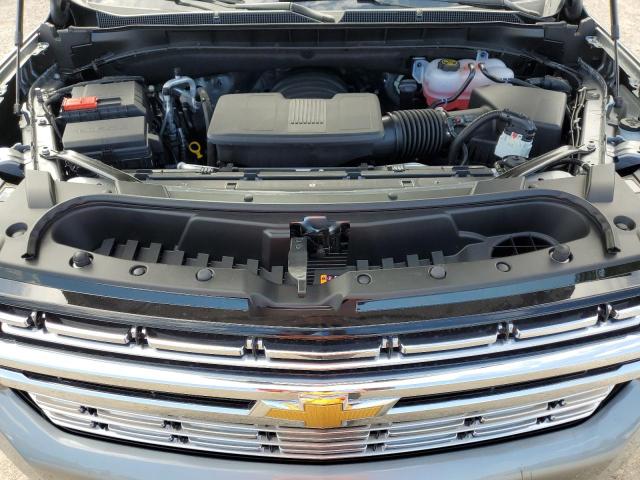 1GNSCSKD8PR454618 - 2023 CHEVROLET TAHOE C1500 PREMIER SILVER photo 12