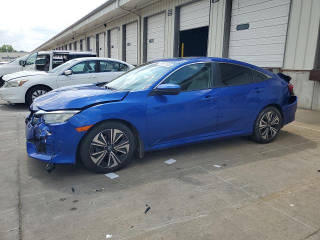 2018 HONDA CIVIC EX, 
