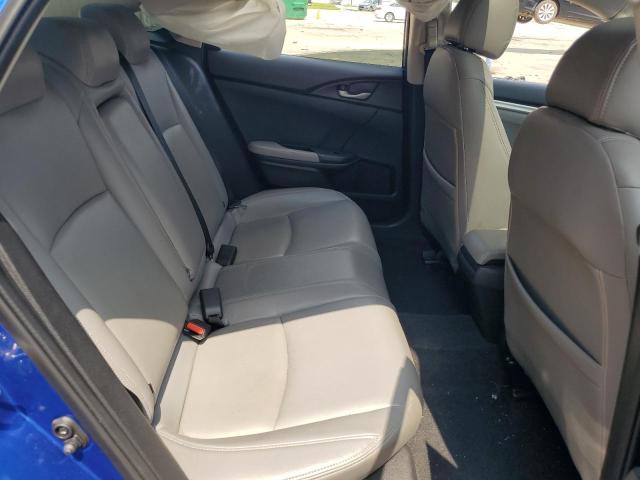 19XFC1F38JE002905 - 2018 HONDA CIVIC EX 蓝色 照片 10