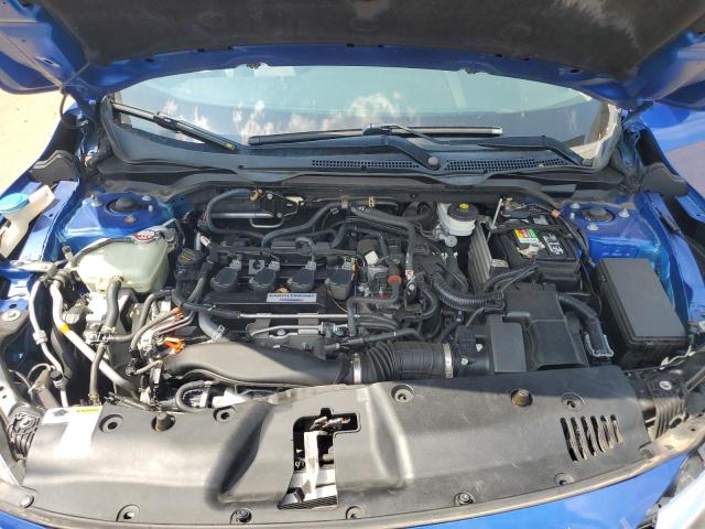 19XFC1F38JE002905 - 2018 HONDA CIVIC EX 蓝色 照片 11