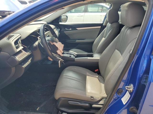 19XFC1F38JE002905 - 2018 HONDA CIVIC EX 蓝色 照片 7